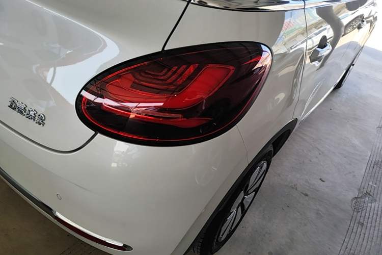Used Wuling Bingo 2024 333 km Lingxi Connected Version Exterior 3