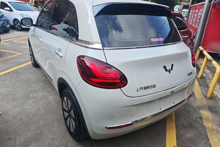 Used Wuling Bingo 2024 333 km Enjoyment Version Exterior 3