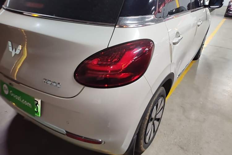 Used Wuling Bingo 2024 333 km Enjoyment Version Exterior 3