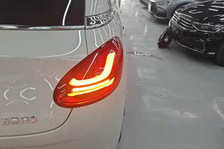 Used Wuling Bingo 2024 333 km Enjoyment Version Exterior 3