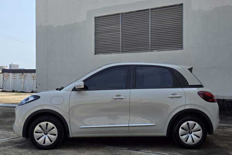 Used Wuling Bingo 2024 203km Light Edition Exterior 3