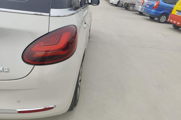 Used Wuling Bingo 2024 333 km Enjoyment Version Exterior 3