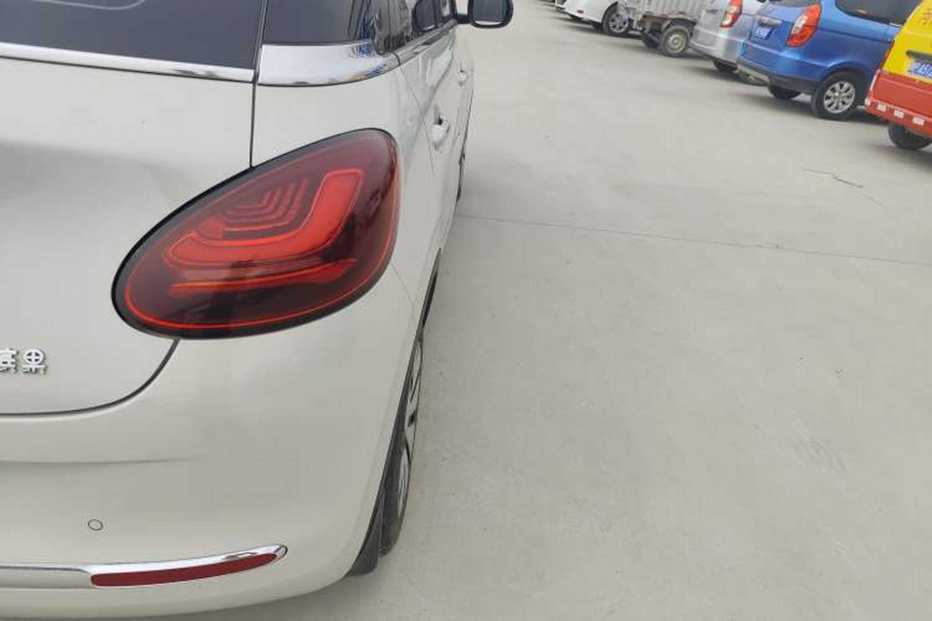 Used Wuling Bingo 2024 333 km Enjoyment Version Exterior 3