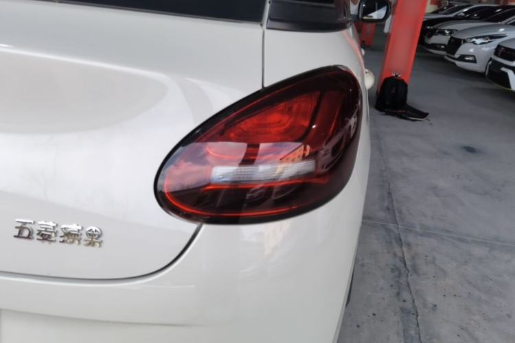 Used Wuling Bingo 2024 203km Light Edition Exterior 3