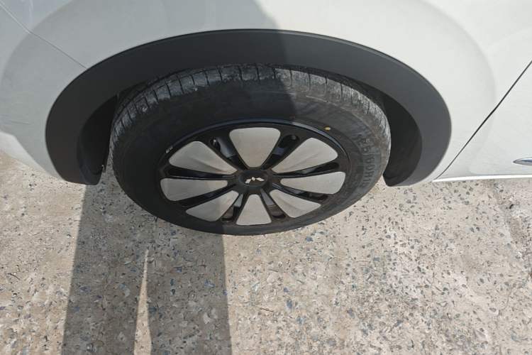 Used Wuling Bingo 2024 333 km Enjoyment Version Exterior 3