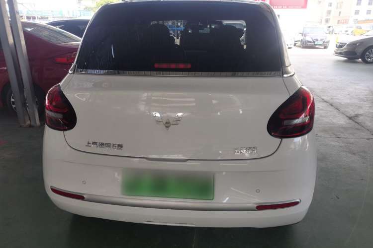 Used Wuling Bingo 2024 203km Light Edition Exterior 4