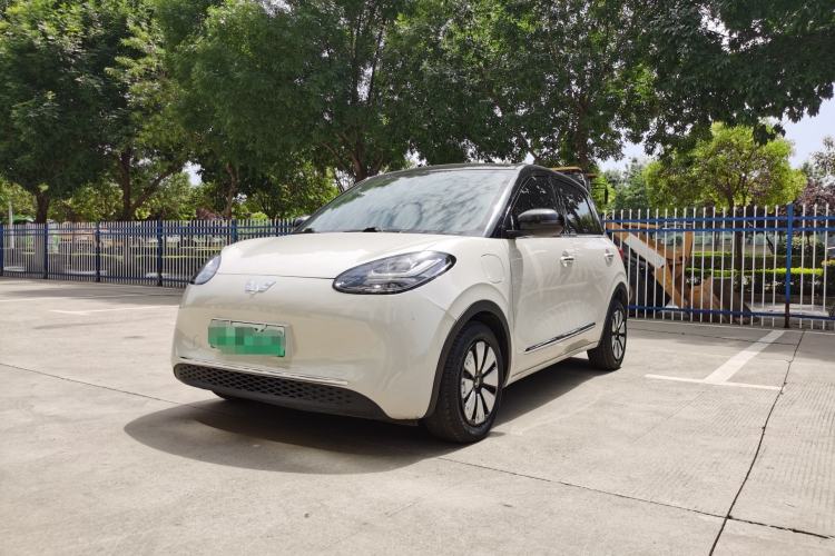 Used Wuling Bingo 2024 333 km Enjoyment Version Exterior 4
