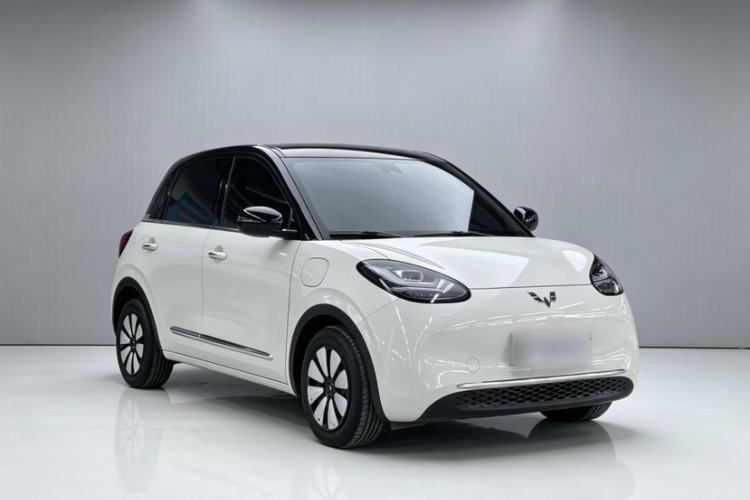 Used Wuling Bingo 2024 333 km Enjoyment Version Exterior 4