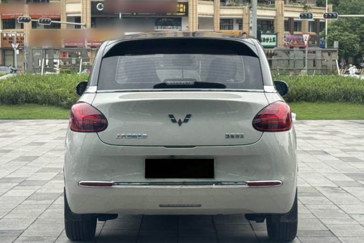 Used Wuling Bingo 2024 410 km Lingxi Deluxe Edition Exterior 4