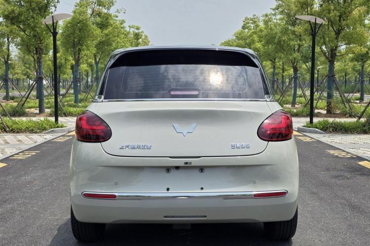 Used Wuling Bingo 2024 333 km Enjoyment Version Exterior 4