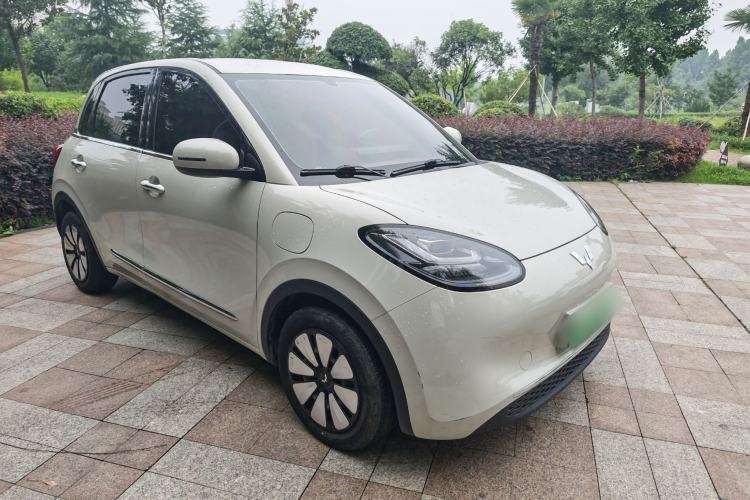 Used Wuling Bingo 2024 333 km Enjoyment Version Exterior 4
