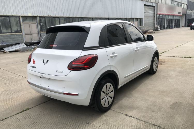 Used Wuling Bingo 2024 203km Light Edition Exterior 4