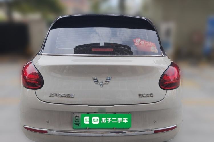 Used Wuling Bingo 2024 333 km Enjoyment Version Exterior 4