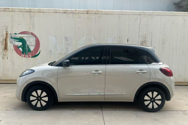 Used Wuling Bingo 2024 333 km Enjoyment Version Exterior 4