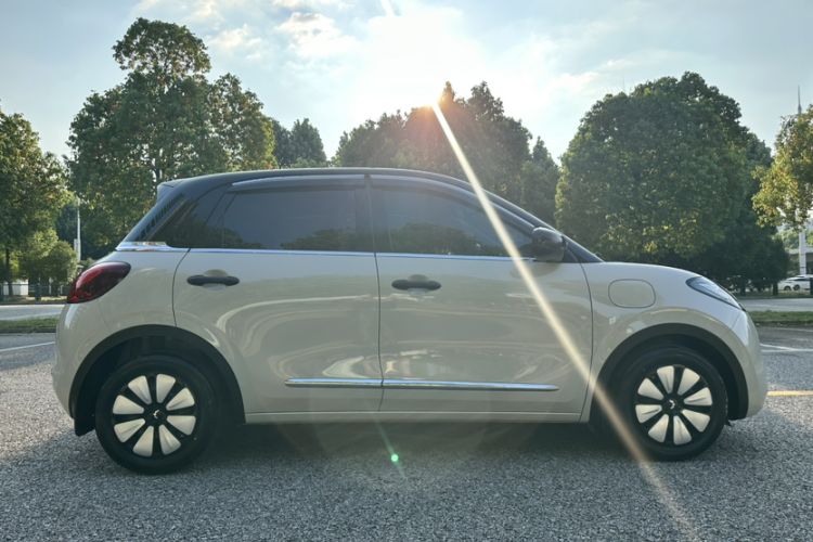 Used Wuling Bingo 2024 333 km Enjoyment Version Exterior 4