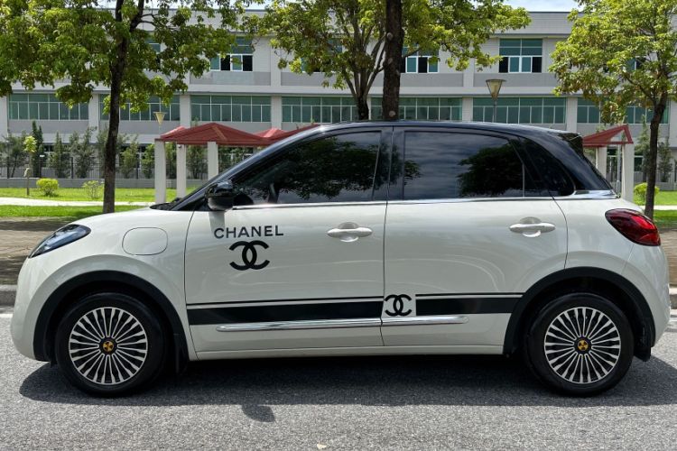 Used Wuling Bingo 2024 333 km Enjoyment Version Exterior 4