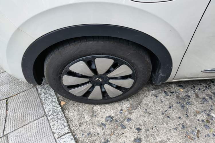 Used Wuling Bingo 2024 333 km Lingxi Connected Version Exterior 4