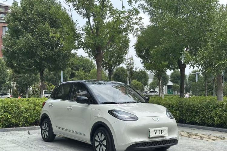 Used Wuling Bingo 2024 333 km Enjoyment Version Exterior 4