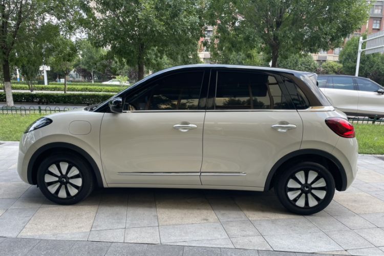 Used Wuling Bingo 2024 333 km Lingxi Connected Version Exterior 4