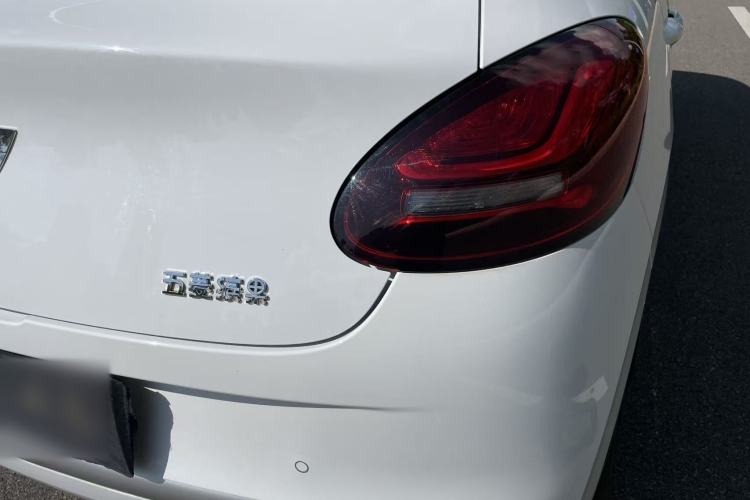 Used Wuling Bingo 2024 203km Light Edition Exterior 4