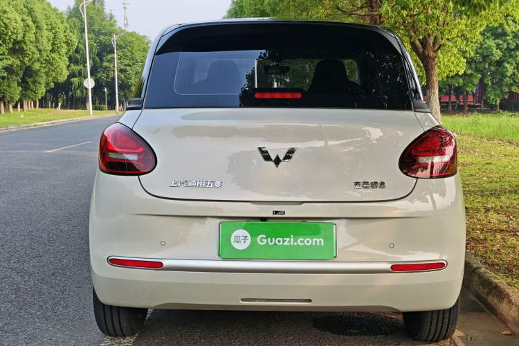Used Wuling Bingo 2024 203km Light Edition Exterior 4