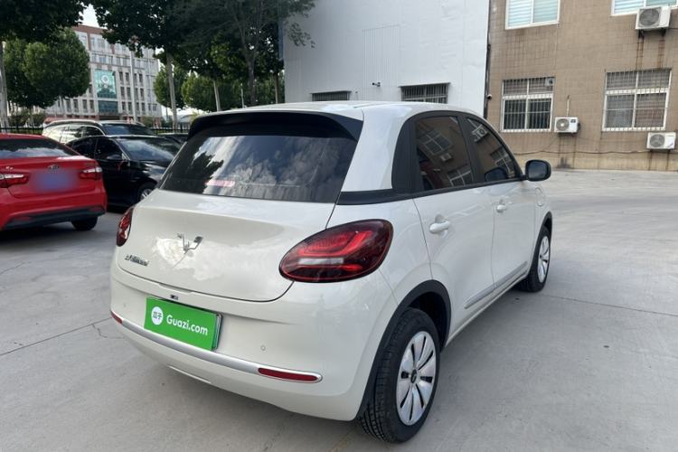 Used Wuling Bingo 2024 203km Light Edition Exterior 4