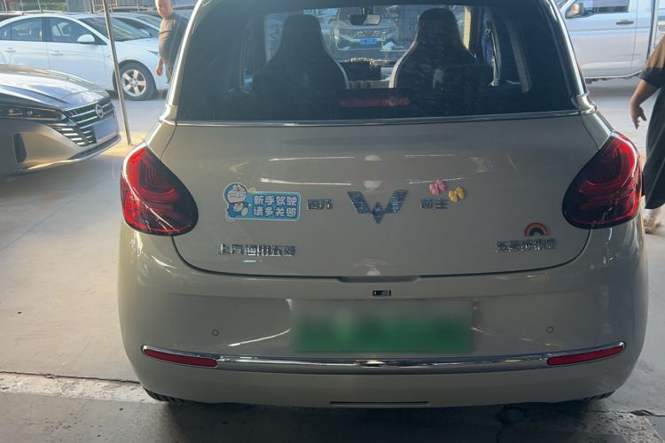 Used Wuling Bingo 2024 333 km Lingxi Connected Version Exterior 4