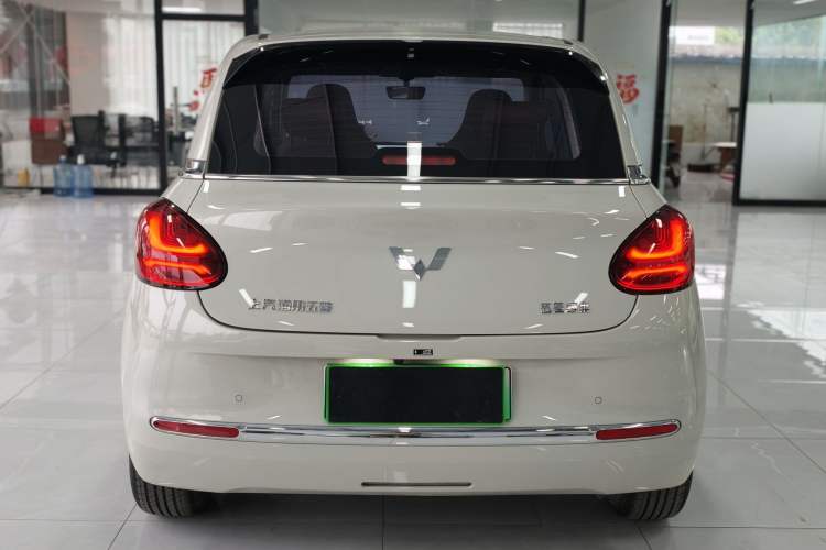 Used Wuling Bingo 2024 333 km Enjoyment Version Exterior 4