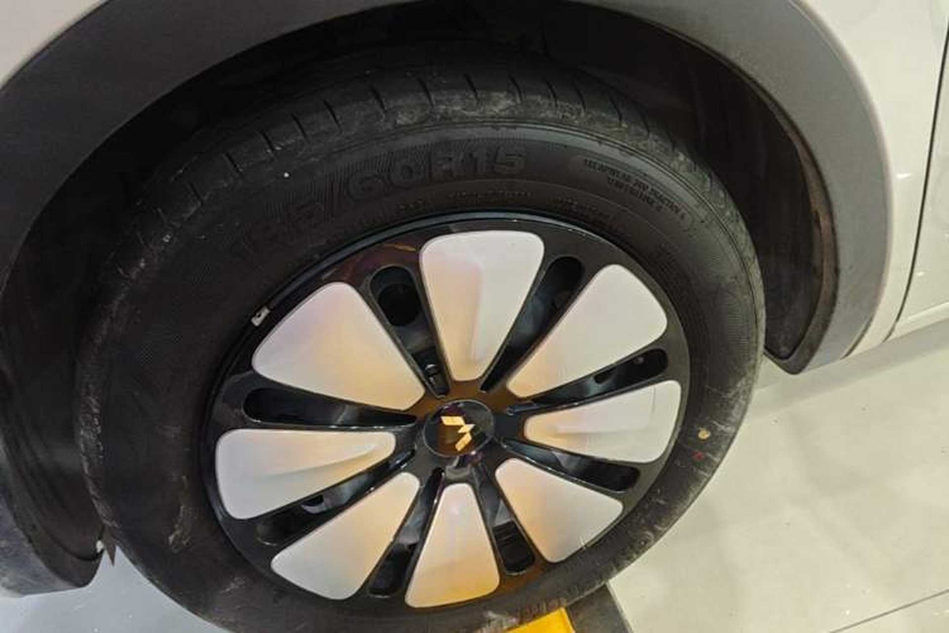 Used Wuling Bingo 2024 333 km Enjoyment Version Exterior 4