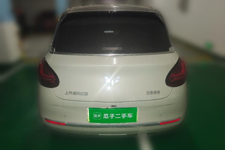 Used Wuling Bingo 2024 333 km Enjoyment Version Exterior 4