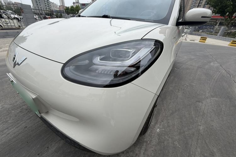 Used Wuling Bingo 2024 333 km Enjoyment Version Exterior 4