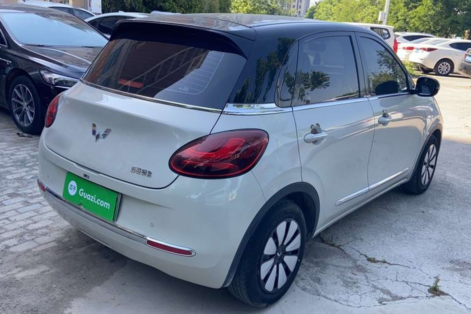 Used Wuling Bingo 2024 333 km Enjoyment Version Exterior 4