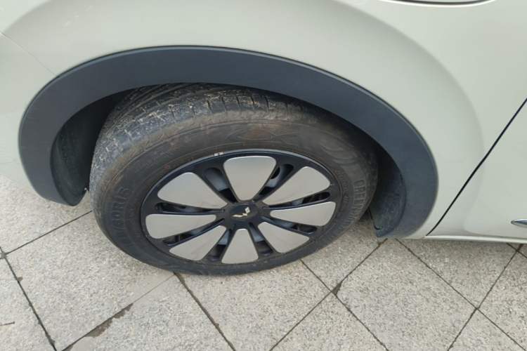 Used Wuling Bingo 2024 333 km Lingxi Connected Version Exterior 4