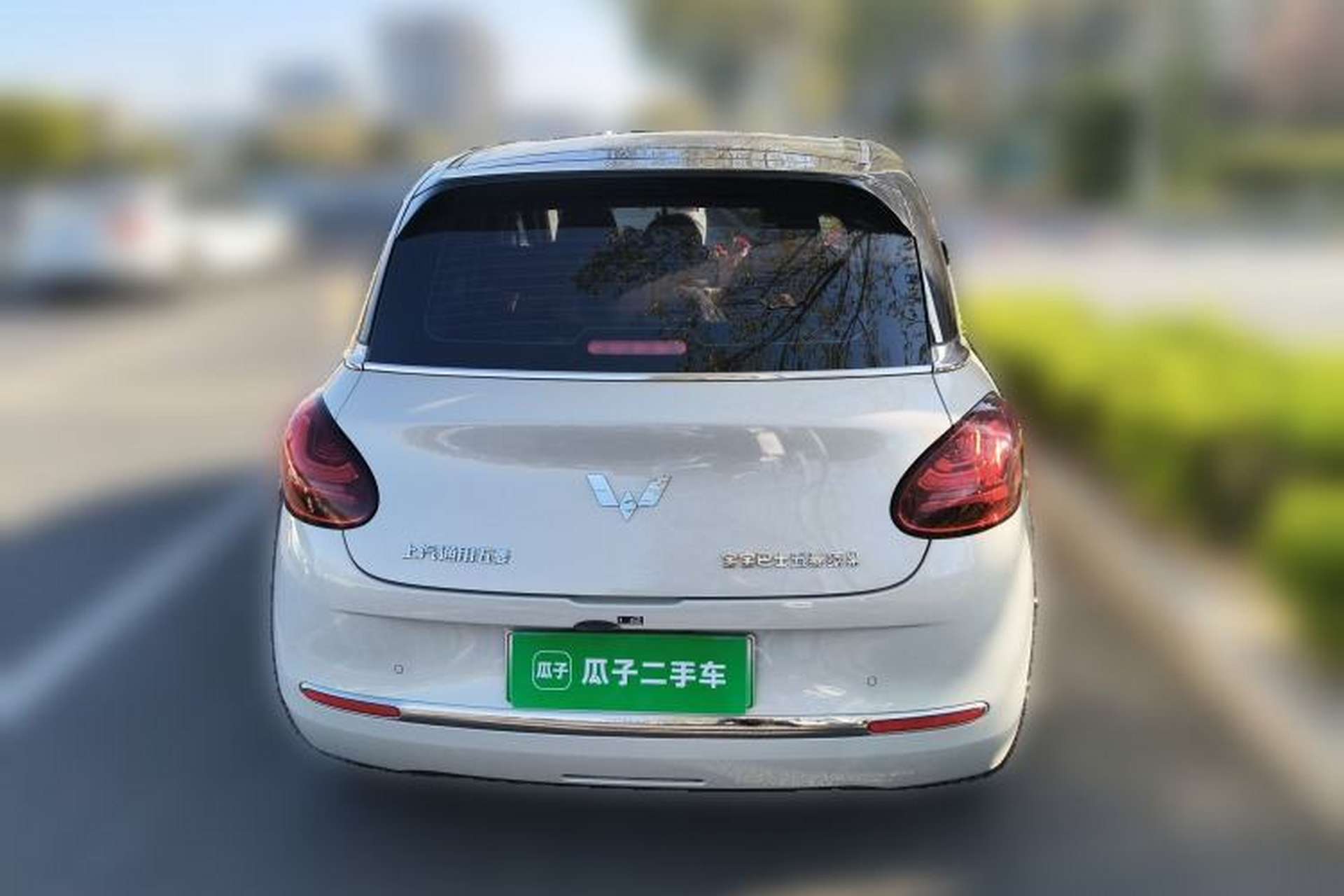 Used Wuling Bingo 2024 333 km Enjoyment Version Exterior 4