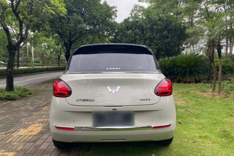 Used Wuling Bingo 2024 333 km Lingxi Connected Version Exterior 4