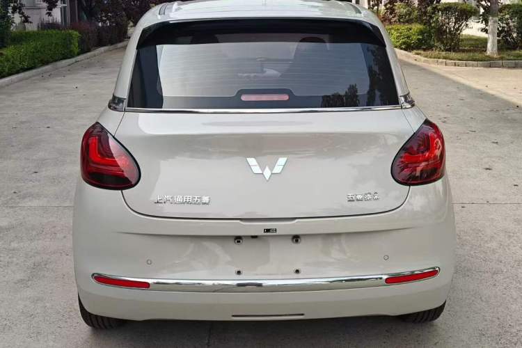Used Wuling Bingo 2024 333 km Enjoyment Version Exterior 4