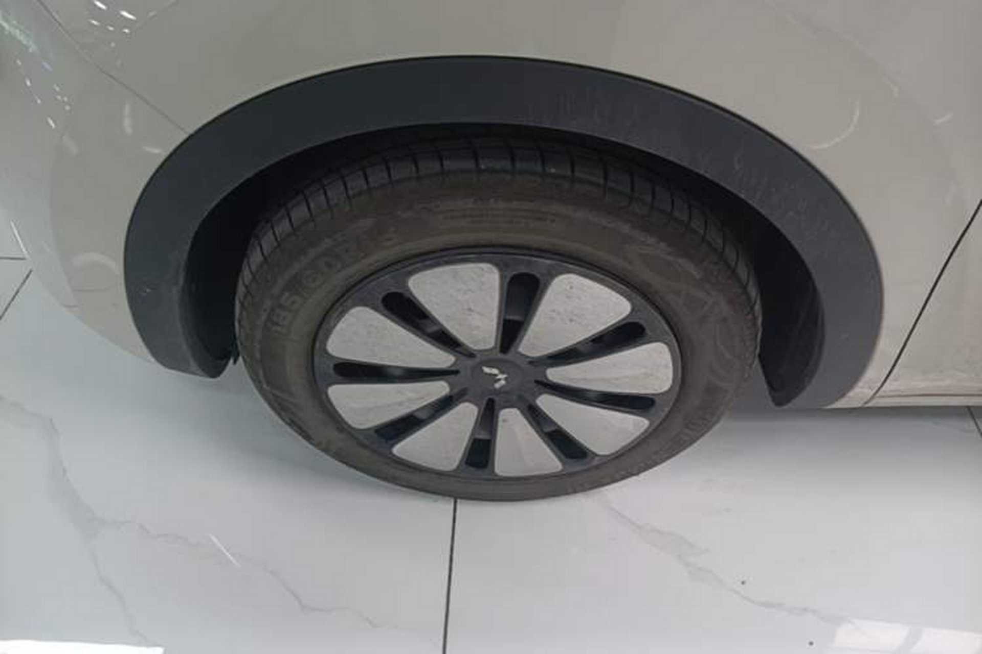 Used Wuling Bingo 2024 333 km Enjoyment Version Exterior 4
