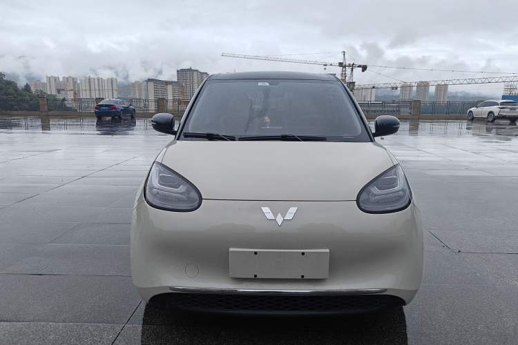 Used Wuling Bingo 2024 333 km Lingxi Connected Version Exterior 4