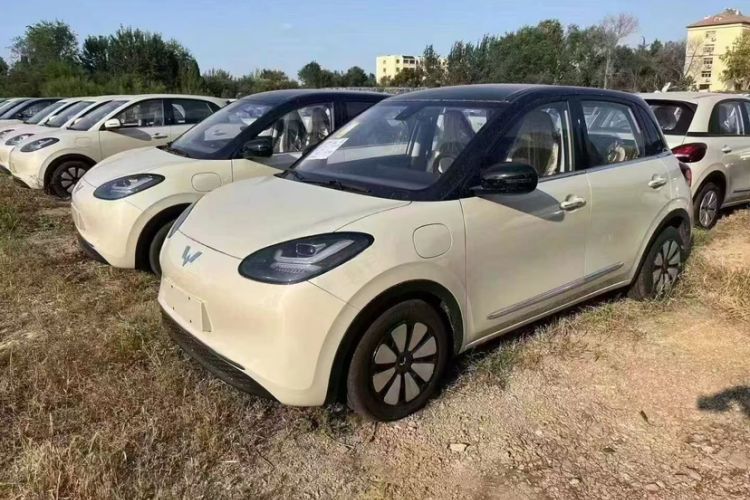 Used Wuling Bingo 2024 333 km Enjoyment Version Exterior 4