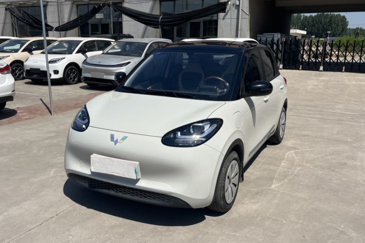 Used Wuling Bingo 2024 203km Light Edition Exterior 4