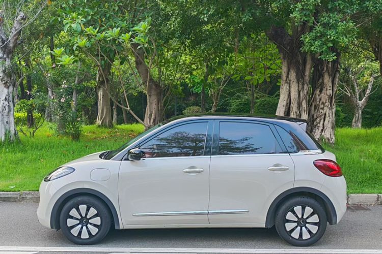 Used Wuling Bingo 2024 333 km Lingxi Connected Version Exterior 4