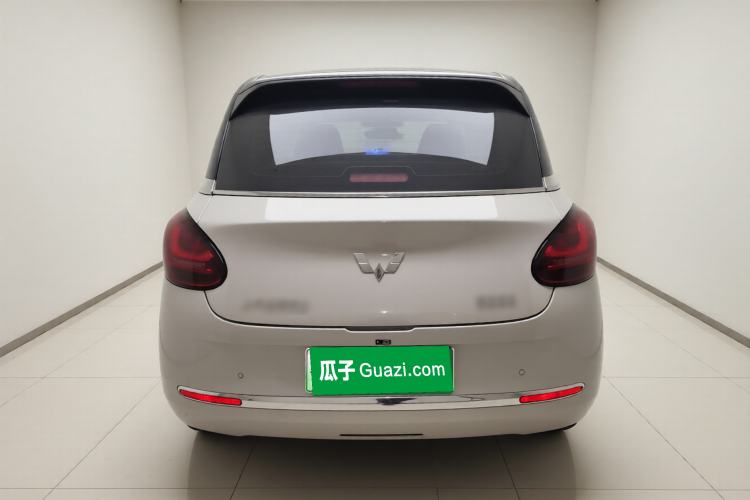 Used Wuling Bingo 2024 333 km Enjoyment Version Exterior 4