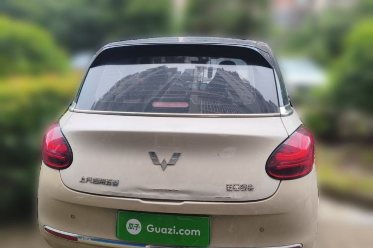 Used Wuling Bingo 2024 333 km Lingxi Connected Version Exterior 4