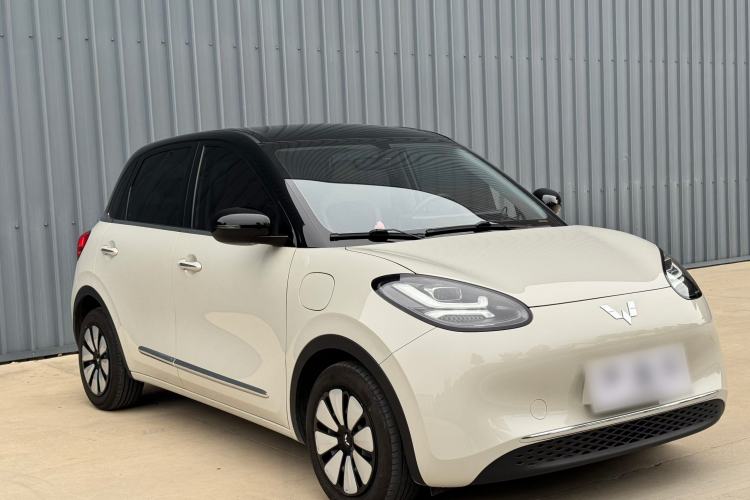 Used Wuling Bingo 2024 333 km Lingxi Connected Version Exterior 4