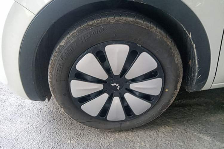 Used Wuling Bingo 2024 333 km Enjoyment Version Exterior 4