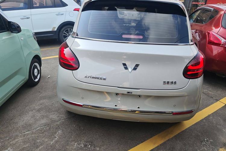 Used Wuling Bingo 2024 333 km Enjoyment Version Exterior 4