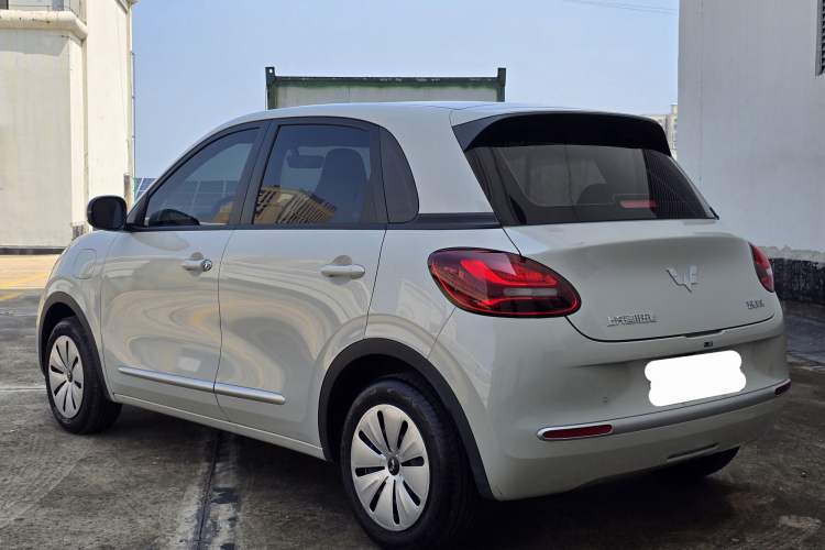 Used Wuling Bingo 2024 203km Light Edition Exterior 4