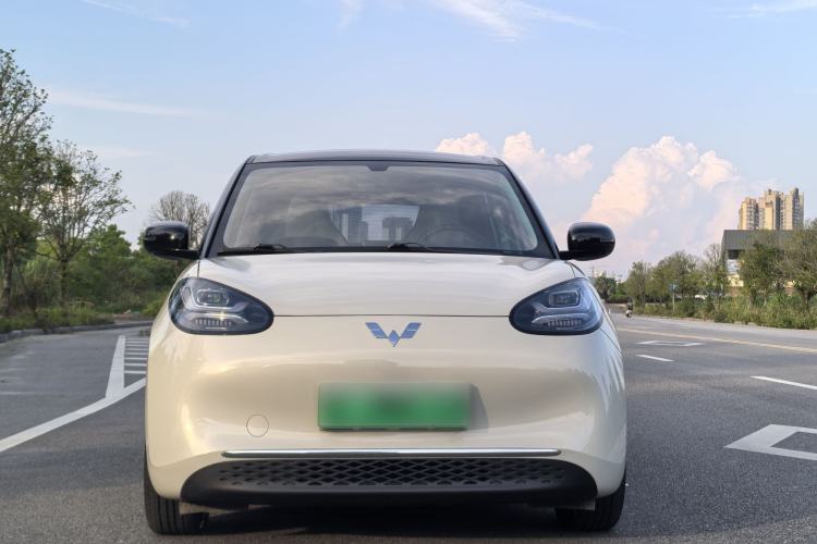 Used Wuling Bingo 2024 333 km Enjoyment Version Exterior 4