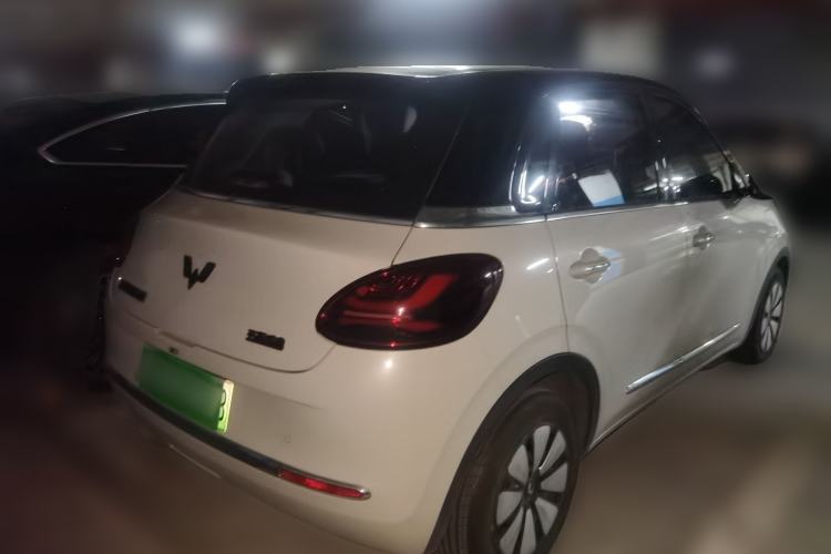 Used Wuling Bingo 2024 410 km Lingxi Deluxe Edition Exterior 5