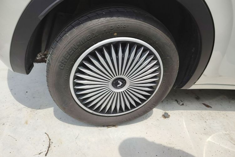 Used Wuling Bingo 2024 333 km Lingxi Connected Version Exterior 5